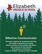 Effective Communicator